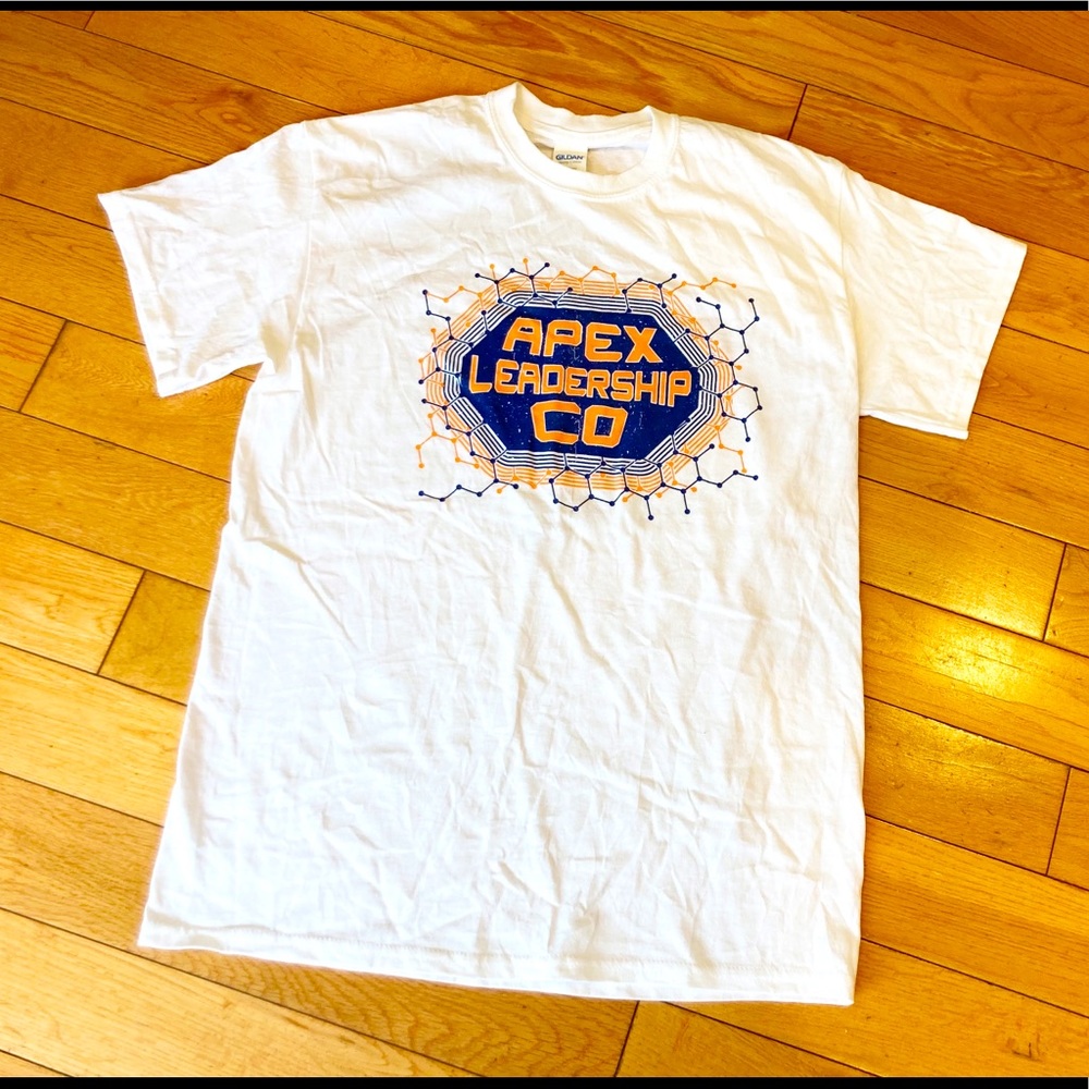 ☀️ Apex Leadership Co Tee, M
